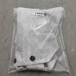 MNG Womens XXL Gray Linen Blend Sleeveless Vest Career Officewear CorpCore Style Size undefined Photo 9