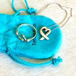 Tiffany & Co. SUPER CUTE LOVING HEART ring💖 Photo 12
