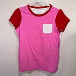 Kate Spade  Medium Color Blocking Tee Photo 0