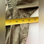 Free People  Not your Brothers Surplus Army military Jacket green full zip M Photo 8