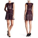 Parker Cardovan Lace Dress Photo 4