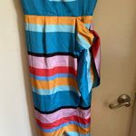 Lovers + Friends Orchid Dress in April Stripe SZ XS NWT Photo 5