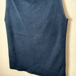 Anthropologie by Super Soft Sweater Tank Top Square Neck Strappy Size Medium Photo 4