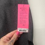 Betsey Johnson  Gray Leggings with Ruffle Photo 2