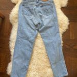 Levi's True vintage Levi’s 550s 90s vintage denim light wash relaxed fit tapered Photo 0