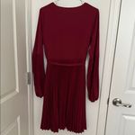 Burgundy Long Photo 4