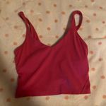 Lululemon Sonic Pink Align Tank Photo 0