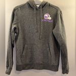 Wear by Erin Andrew’s Minnesota Vikings women’s small pullover hooded sweatshirt Purple Photo 1