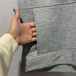 Smartwool  women’s sleeveless terry Gray Hoodie size L Photo 3