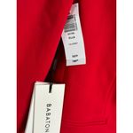 Babaton Aritzia  Ella Blazer Sz XS Bright Red Sophisticated Chic Business Casual‎ Photo 2