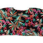 Trina Turk Sheer Floral Cape Jacket ā XS/Small Photo 5