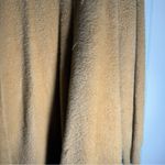 Cyrus • Fuzzy Sweater • Cardigan • XL • Tan Brown Photo 8