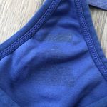 Avia  Sports Bra Padded Blue Medium Photo 3