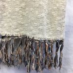 Anthropologie  Hem & Thread Knit Sleeveless Fringe Casual Mini Dress M Photo 5