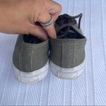 Converse  Jack Purcell Unisex Mens 4 Women 5.5 JP Signature Ox Shoes Olive Green Photo 7