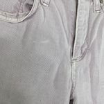 Gap True Skinny Ankle Light Purple Cotton Blend Raw Hem Jeans Women's Size 28 Photo 2
