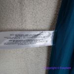 Dress the Population New! Dress‎ the Population dark teal georgina one shoulder bow crepe gown, S Photo 15