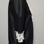 Fresh Brewed Black Crochet Detail Semi Photo 2