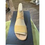 Sorel Ella II Sandal Honest Beige Chalk Tan Strappy Sandals Women's Size 11 Photo 1