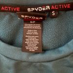 Spyder Womens Active Fleece Lined Top Size Small Photo 5