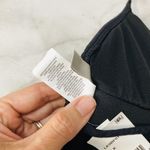 Lucky Brand Black Plunging Strappy Back One Piece Swimsuit XS Shoreline Chic New Photo 6