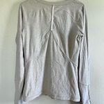 Lululemon [] Love Some Run Long Sleeve Shirt- Size 8 Photo 4