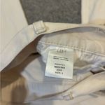 Brandy Melville  Cream Cargo Pants Photo 1