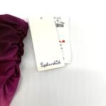 Splendid Bikini Bottom Size XS Highwaist Pant To Dye For Pink Beachy Summer Photo 6