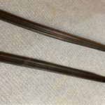 Nine West Black Leather Crossbody Bag Photo 5