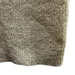 Calvin Klein Tan Midi Pencil Sweater Knit Skirt Size Large NWT Photo 2
