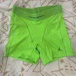 Jordan Neon  Sport Shorts Size Small Photo 0
