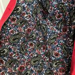 Woolrich Women’s Vintage Red Chore Coat Barn Jacket Size Medium Photo 7