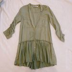 ZARA Button Down Dress Photo 0