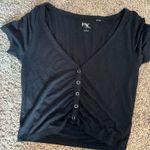 PacSun Black  Top Photo 0