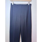 J. McLaughlin  Womens Black Wide Leg Trouser Pant Sz 0 NEW Photo 8