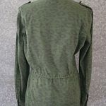 Rue 21 leopard anorak jacket size medium Photo 3