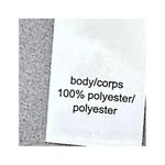 Maurice's  Chiffon Bomber Jacket Womens Light Blue Floral Lightweight Size M Photo 5