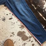 Free People  Women's Ziggy Denim Overalls in Inky Indigo Size Small Photo 7