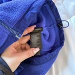 The North Face  Hooded Jacket Womens Size XS Blue Pockets Winter Skiing Snow Photo 7