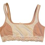 For Love & Lemons  Regina Bra Top Size XL Photo 0