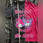 My Melody vs Kuromi Unisex Linked Split Tie Photo 5