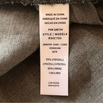 Splendid  Lakeside Jogger, lyocell/linen blend, moss green, size S Photo 13