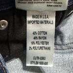 Citizens of Humanity Emannuelle Slim Boot Cut Jeans Dark Wash Denim EUC 27 4 Photo 10