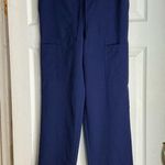 Scrubstar  Women's Core Essentials Drawstring Cargo Scrub Pant Photo 3