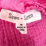 Pink Cut Edge V Photo 8