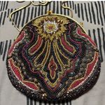 Vintage Beaded Evening Bag Photo 1