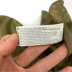 Zimmermann ZIMMERMAN Jacquard Trimmed Bikini Set Sage Green 2 Photo 5