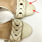 Louise et Cie  Kaitlee‎ Ankle Strap Leather Sandal Size 8 Photo 3