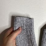 J Crew Factory Textured cotton V Photo 6