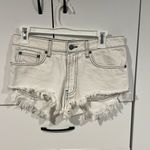 Carmar cotton denim‎ shorts . Size 26 White Photo 0